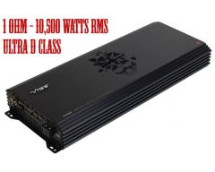 Vibe - Uyumlu Blackdeathm21K-V6 Mono Amfi Ultra D Sınıfı