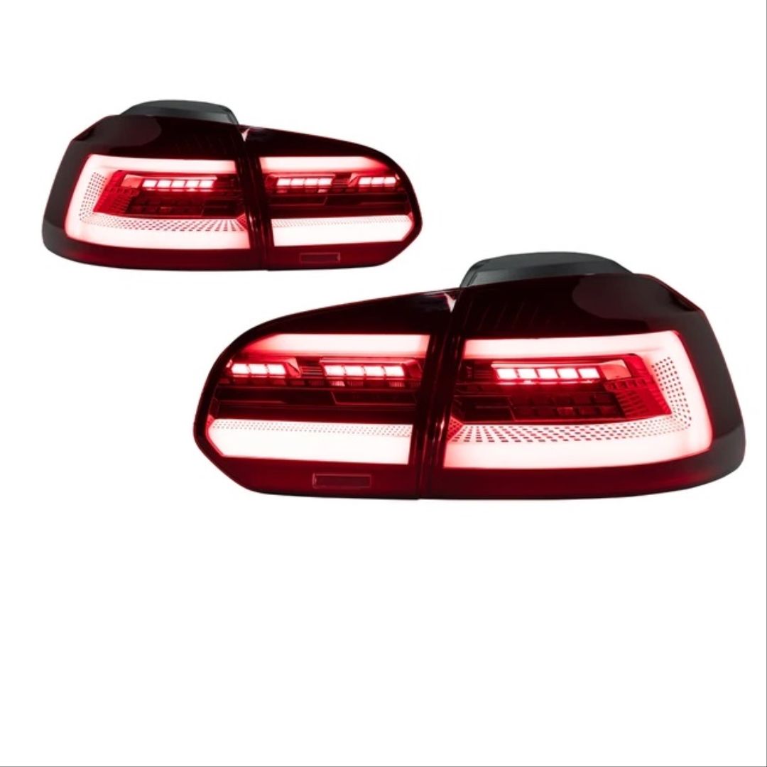 Golf 6 Uyumlu İçin Golf 8 Facelift LED Stop Parça