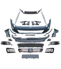 Volkswagen Golf Uyumlu 7 2013-2018 Gti Body Kit