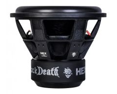 Vibe - Uyumlu Blackdeath15Hex-V7 38 Cm Subwoofer