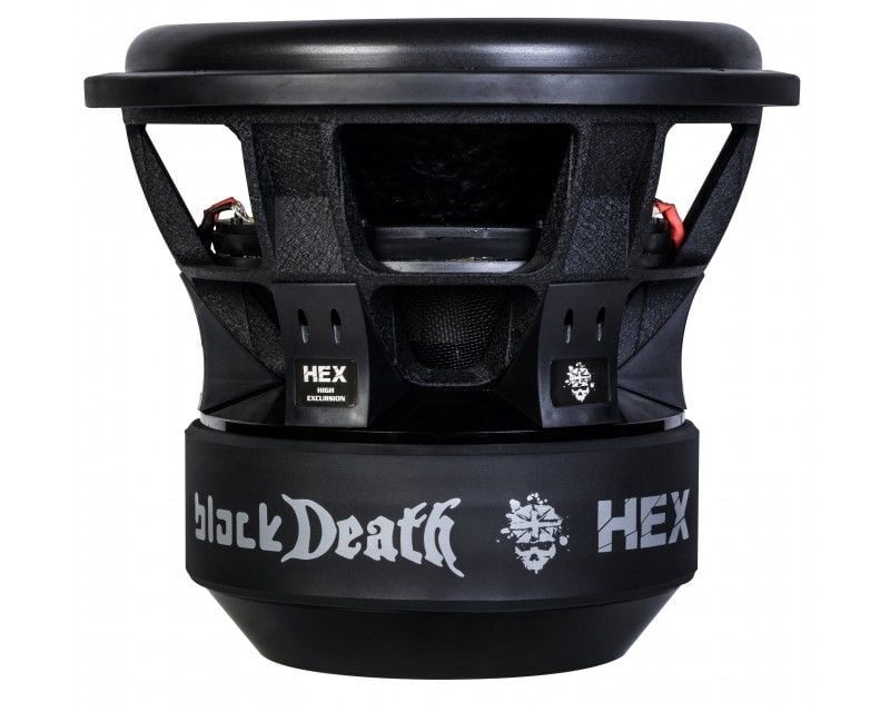 Vibe - Uyumlu Blackdeathc15Hex-V7 38 Cm Subwoofer