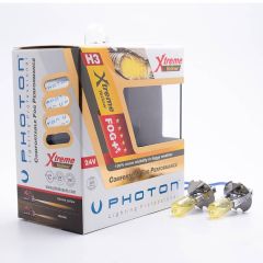 H3 24V Uyumlu 70W Xtreme Yellow