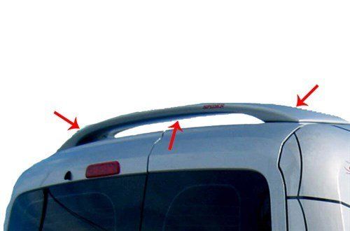 Citroen Nemo Uyumlu -2008 Spoiler Tavan