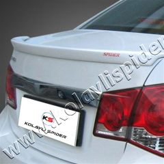 Chevrolet Cruze Spoiler Bagaj Gt Abs 2009 ve Sonrası