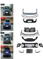 Tiguan 2020+ Uyumlu R Body Kit Parça