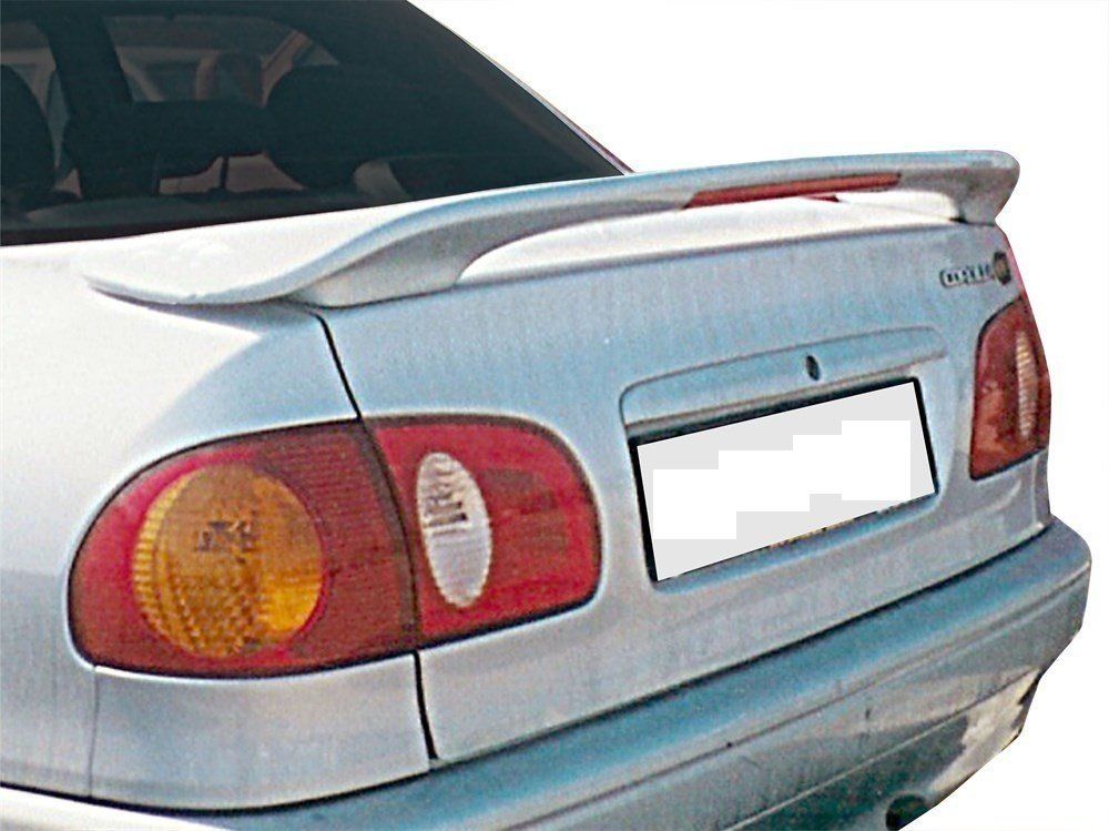 Corolla 8 Uyumlu E110 Spoiler Bagaj Yüksek (Işıklı) Fiber 1999-2002