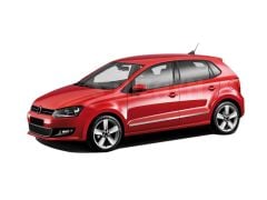 Volkswagen Polo Uyumlu 6R Kapı Koruma Çıtası Krom 2009-2017