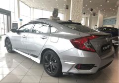 Honda Civic Uyumlu Fc5 2016-2020 Modulo Arka Ek (Usa - Asya)