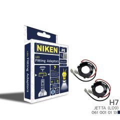 Niken Led Far Montaj Adaptörü H7 Jetta