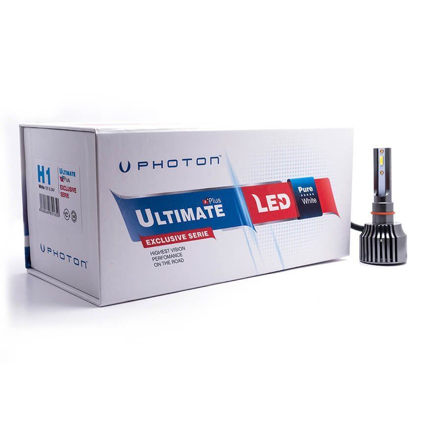 Ultimate H1 Uyumlu 2 Plus LED Headlıght