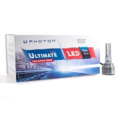 Ultimate H7 Uyumlu 2 Plus LED Headlıght