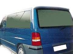 Mercedes Vito Uyumlu W638 Spoiler Bagaj Drs Offroad 4X4 Tunıng