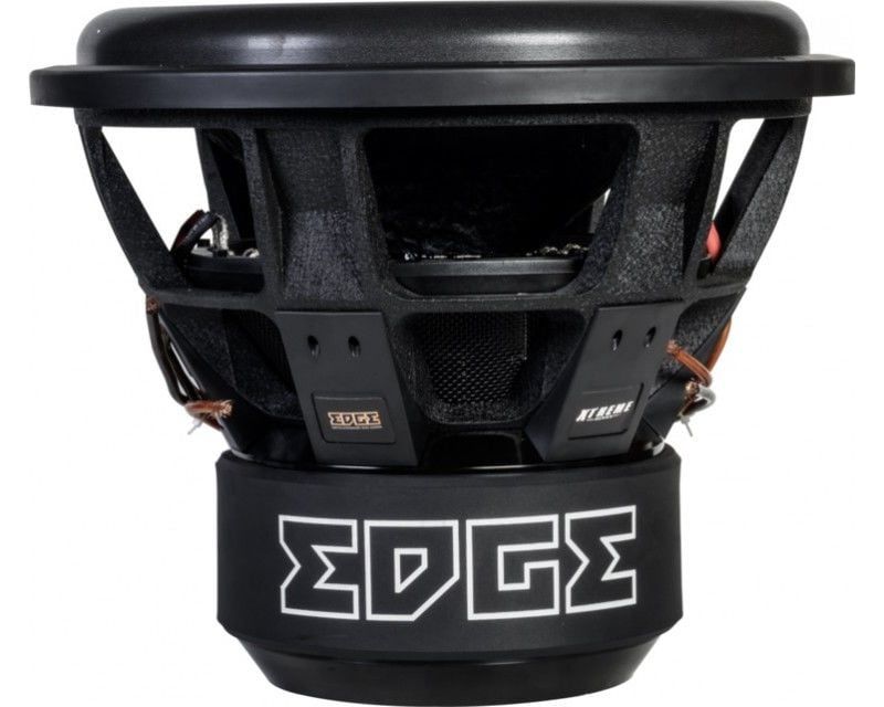 Edge - Uyumlu Edx15D1-E7 3000W Rms 38Cm Subwoofer