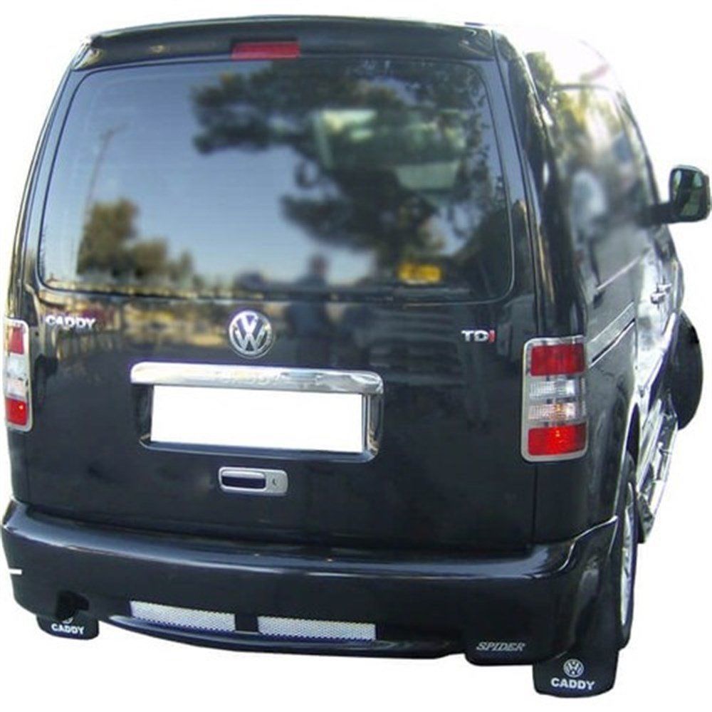 Volkswagen Caddy Uyumlu Spoiler Bagaj Md:2 Fiber 2003-2010