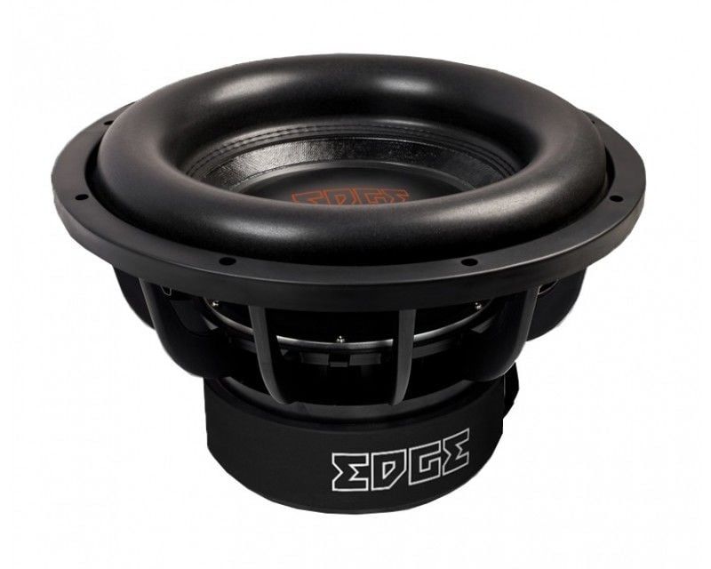 Edge - Uyumlu Edb12D2X-E7 900W Rms 30Cm Subwoofer