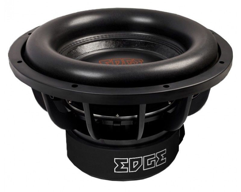 Edge - Uyumlu Edb15D2X-E7 1100W Rms 38Cm Subwoofer