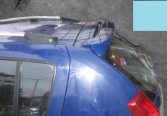 Dacia Sandero Uyumlu 1 Spoiler (07-12) Bagaj Gt