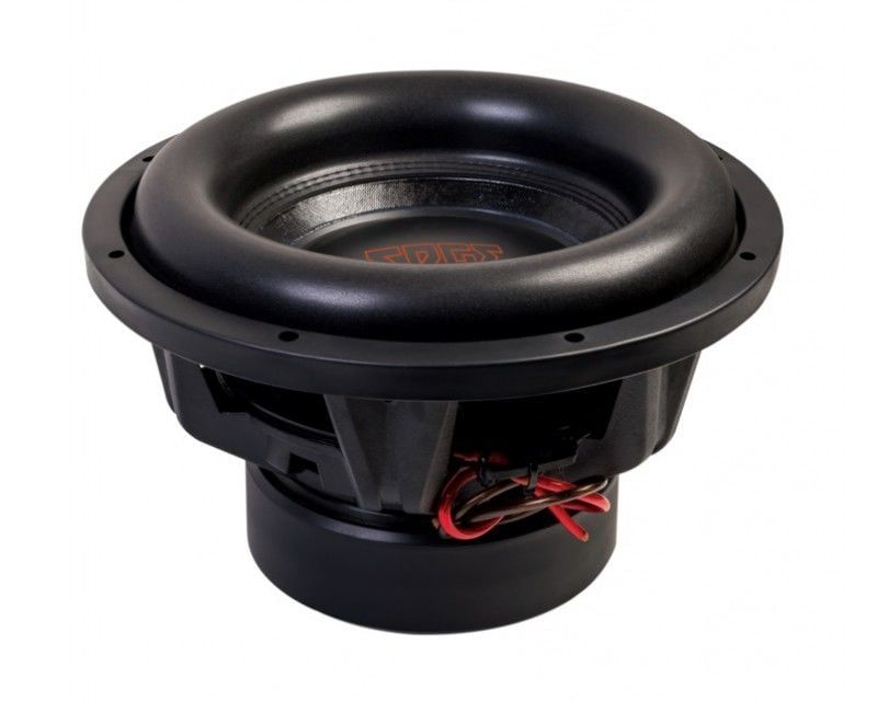 Edge - Uyumlu Edp122Spl-E6 2500W Rms 30Cm Subwoofer