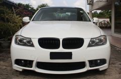 Bmw 3 Uyumlu Serisi E90 Lci 2009-2011 M3 Body Kit ( Ön-Arka Tampon - Panjur -