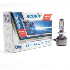 Acorn H7 Uyumlu White Yellow 3 Plus LED Headlıght