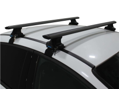 Seat Toledo 2012-2019 Arası ile uyumlu Tavan Barı Trophy Bars Ara Atkı GRİ