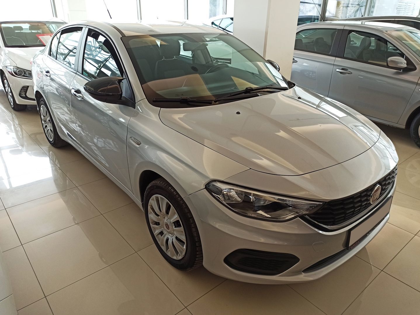 Fiat Egea Uyumlu 2015 Hatchback/Sedan Ayna Kapağı