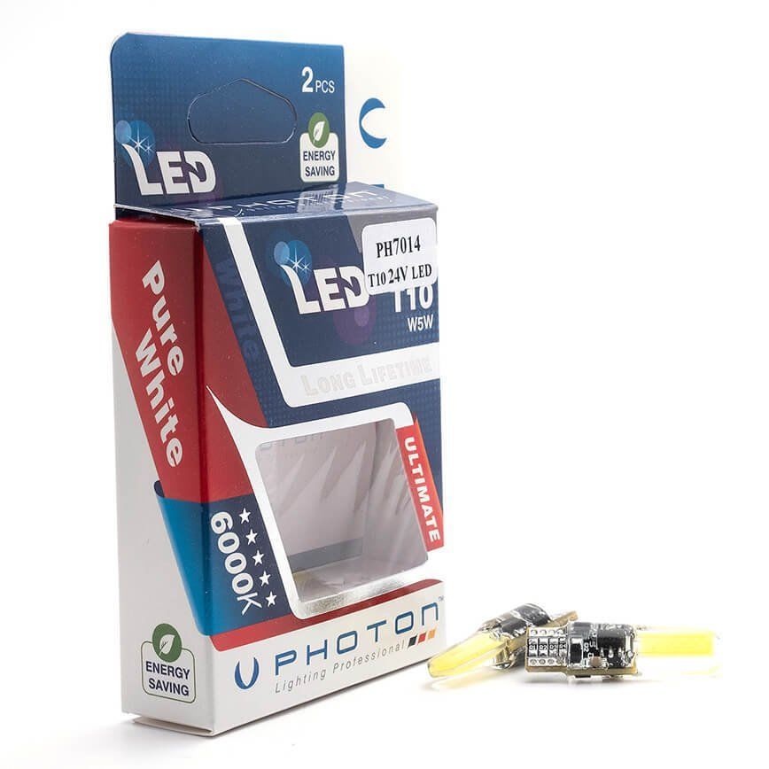 W5W 24V Uyumlu Exclusive Park LED