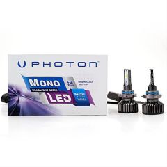 Mono Hatchback4 Uyumlu 9006 2+Plus 12V LED Ampul Parça