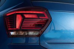 Volkswagen Polo Uyumlu 2018+ LED Stop (Highline & R-Line Görünüm, Selamlama Ve Hareketli Sinyal)