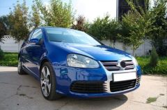 Volkswagen Golf Uyumlu 5 Mk5 2003-2009 Ön Tampon + Panjur R32