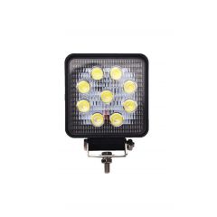 Kare Çalışma Ve Sis Lambası 9 Led / Lass309