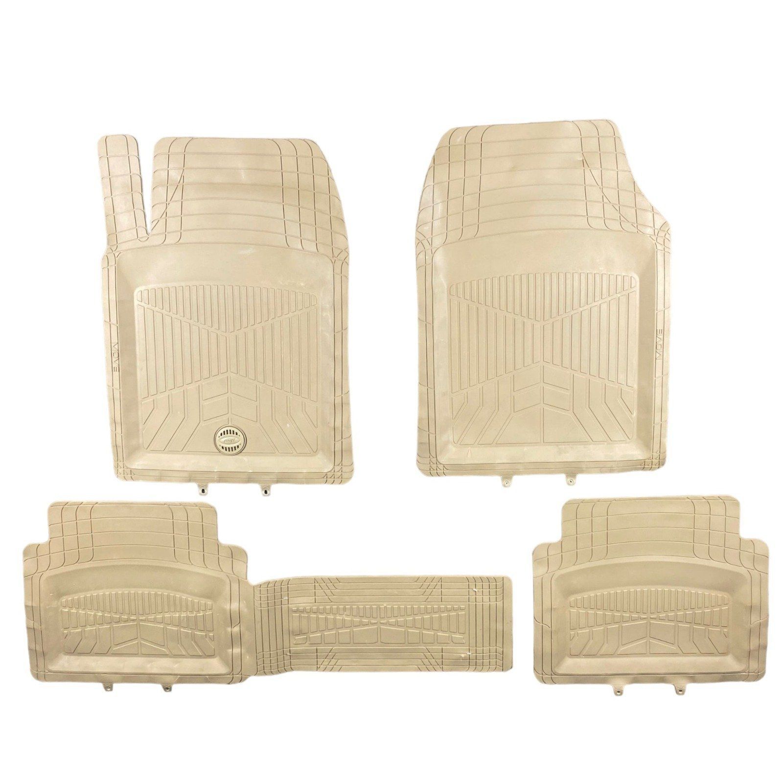 Peugeot 405 Uyumlu Pufi Move Bej Renk 3D Universal Paspas Parça