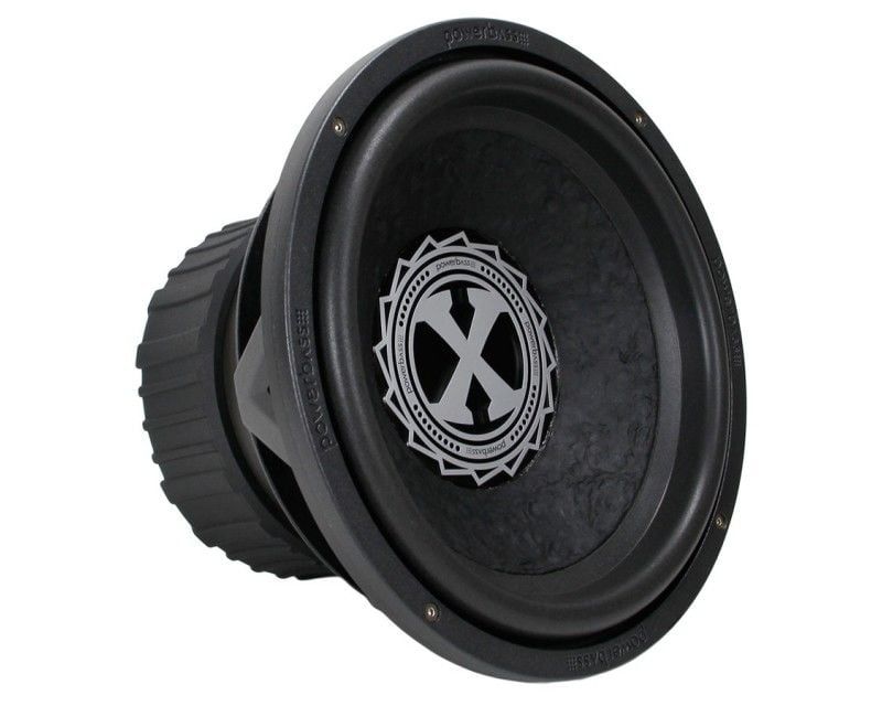 Powerbass - Uyumlu 3Xl-1502D 1000W Rms 38Cm Subwoofer