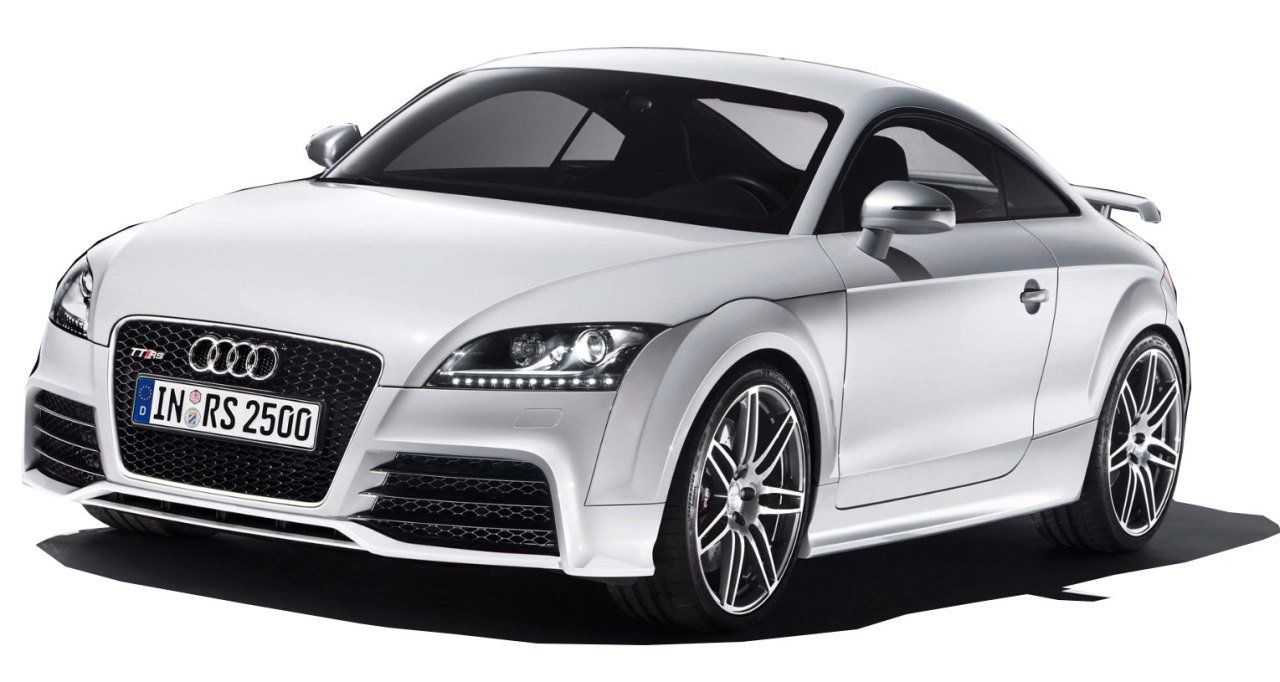 Audi TT Uyumlu Rs 41883 Yan Marşpiyel Seti (Plastik)