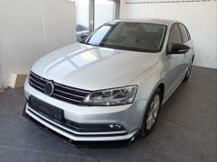 Volkswagen Jetta Uyumlu 2012-2018 Ayna Kapağı Piano Black