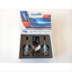 Photon Acorn Uyumlu H11 -4 -4 LED Ampul