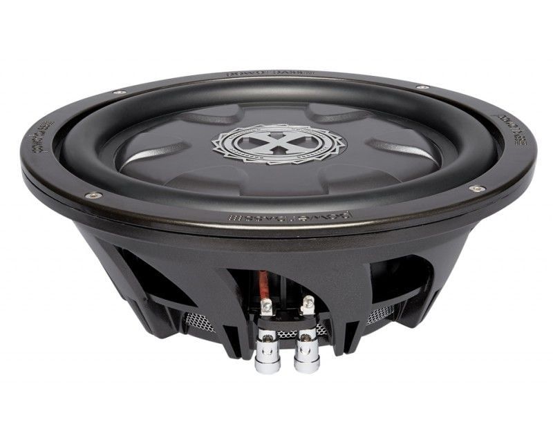 Powerbass - Uyumlu Xl-10T 25Cm Slim Subwoofer