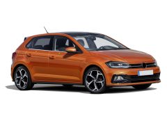 Volkswagen Polo Uyumlu Mk6 Krom Cam Çıta 4 Parça. 2017 Üzeri