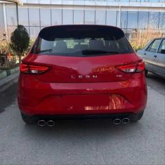 Seat Leon Uyumlu 2013-2018 Difüzör