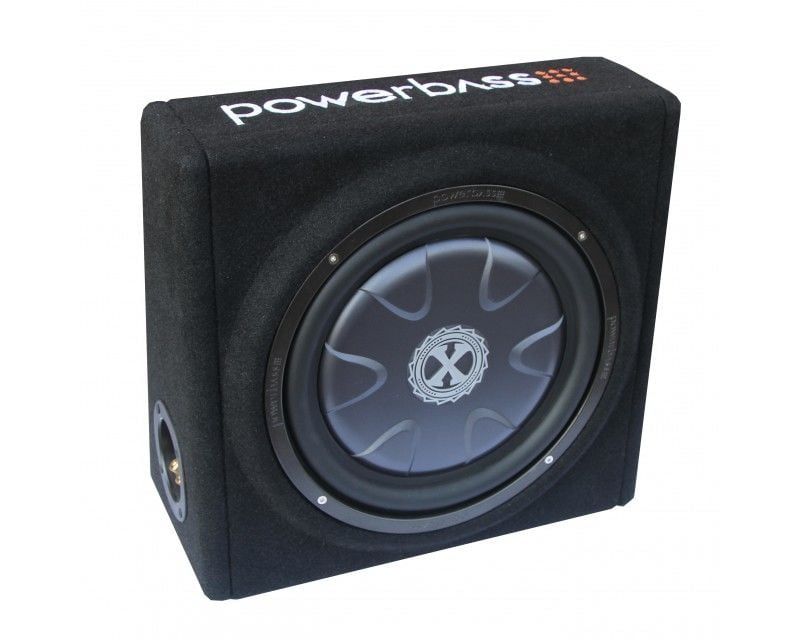 Powerbass - Uyumlu Xl-12T+Mdf - 30Cm Subwoofer