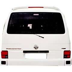 Volkswagen Caravelle Uyumlu Spoiler Tavan (Işıklı) Fiber 1995-2003