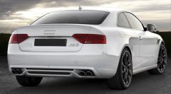 Audi A4 Uyumlu 2012-2015 Difüzör Abt