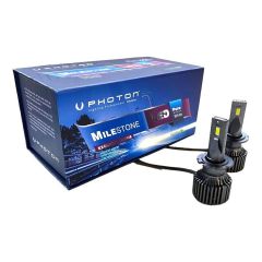 Milestone D1S Uyumlu 3 Plus Headlıght LED