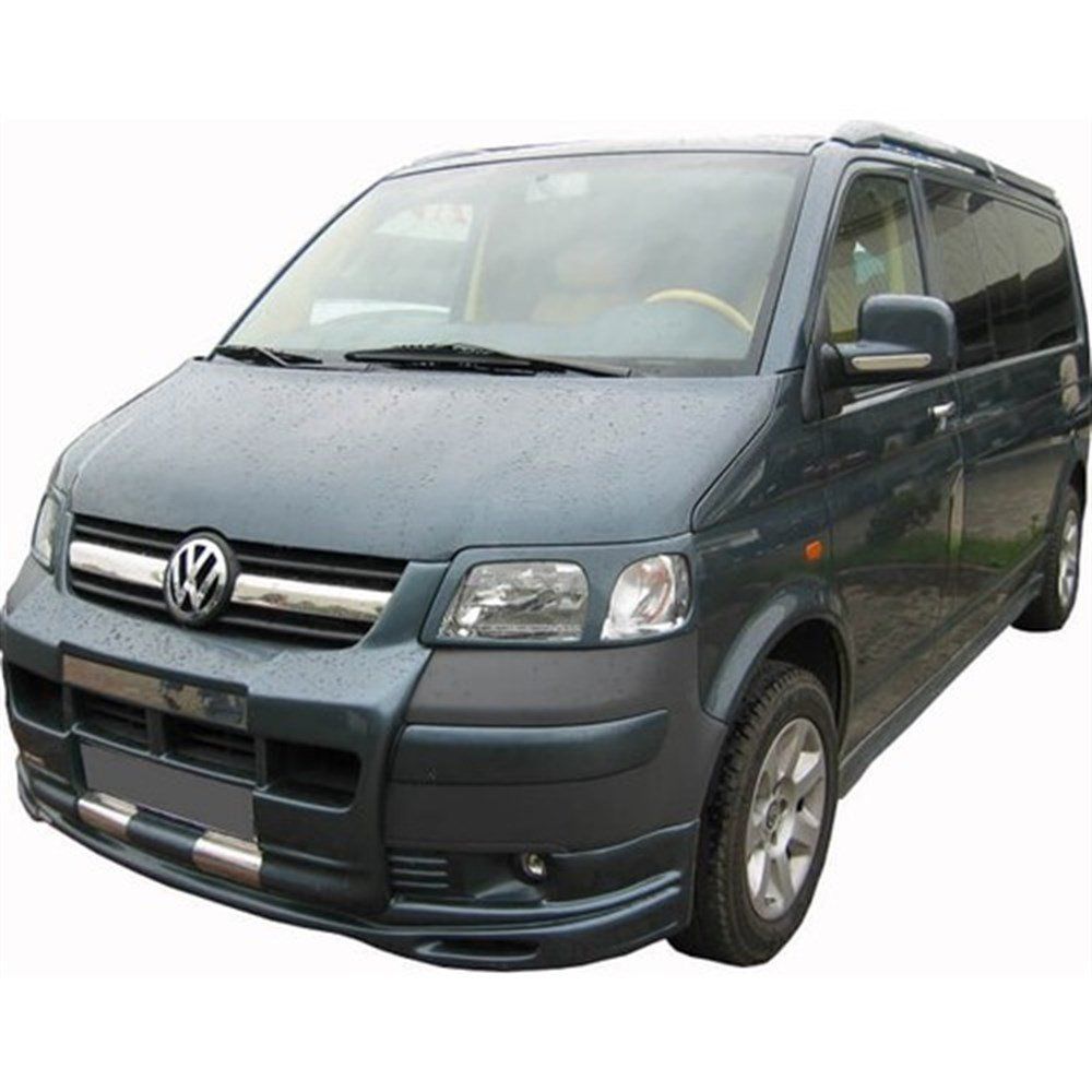 Volkswagen Caravelle Uyumlu Ön Koruma Fiber 2003-2010