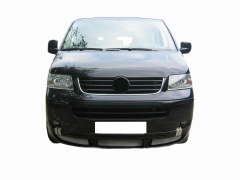 Volkswagen Caravelle Uyumlu Ön Tampon Altı Telli Fiber 2003-2010