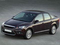 Ford Focus Uyumlu 2 Sedan Kapı Koruma Çıtası Krom 2008-2011