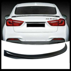 Bmw X6 Uyumlu 2016 Sonrası Spoiler (Boyasız) Parça