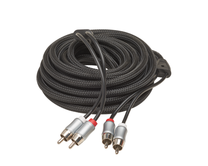 Powerbass 5Metre Uyumlu Ultra Premium Rca Kablo