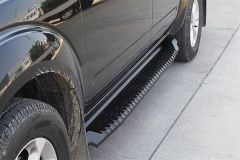 Mitsubishi L200 Uyumlu Yan Basamak Aqm-S30 - Side Steps