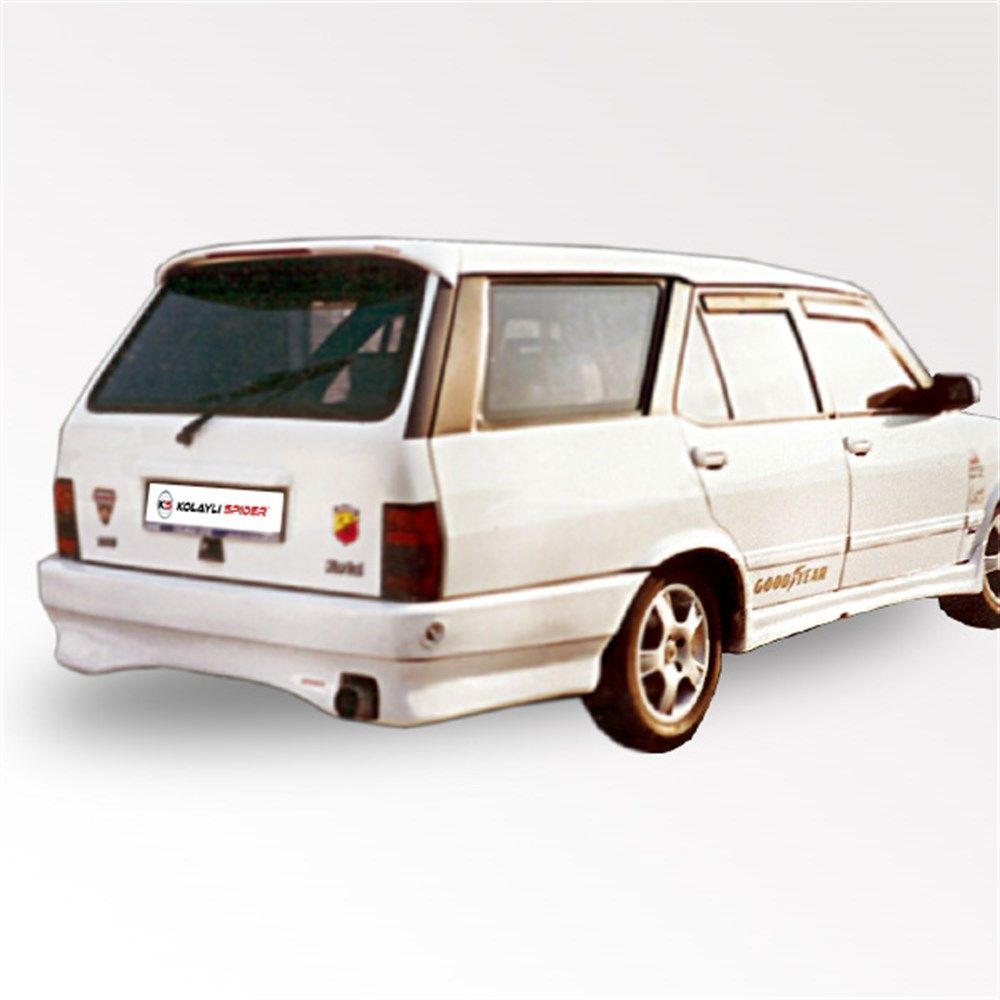 Fiat Kartal Macbiel 2 Prç. 1978-2003